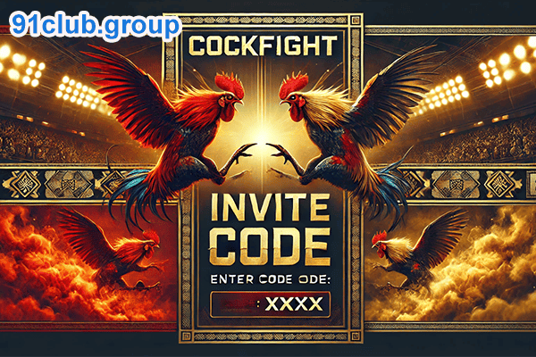 cockfight invite code