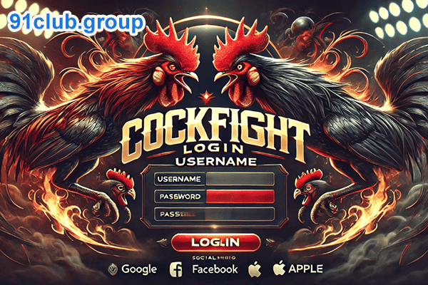 Cockfight Login