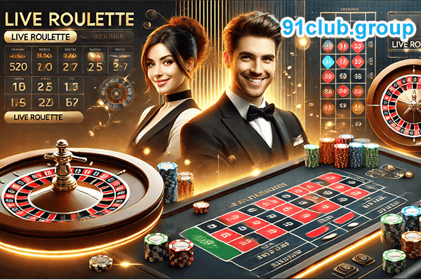 Live Roulette