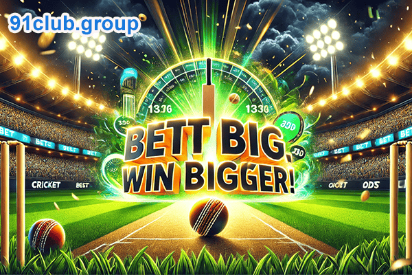 Cricket Betting