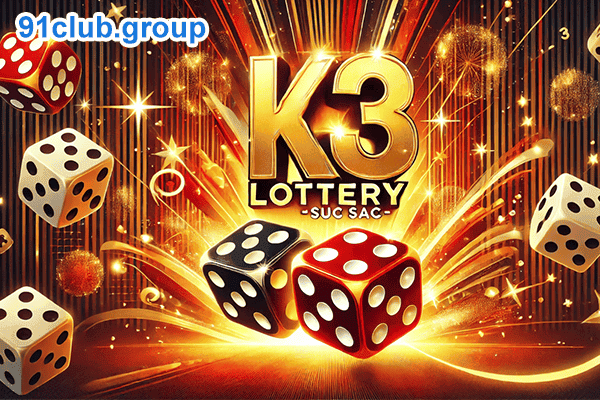 K3 Lottery