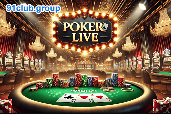 Poker Live