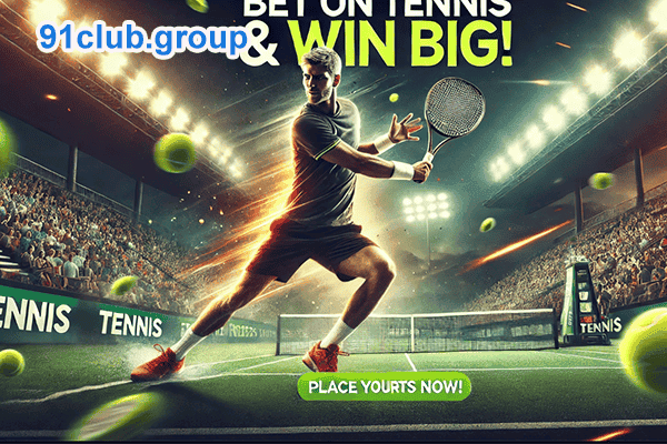 Tennis Betting